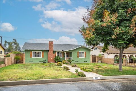 Photo of 208 E 3rd Street, San Dimas, CA 91773 (MLS # CV24212457)