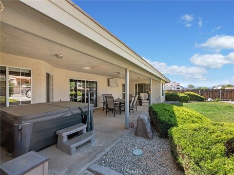 A home in Apple Valley