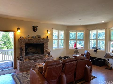 A home in Cedar Glen
