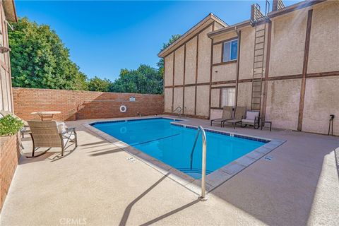 A home in Encino