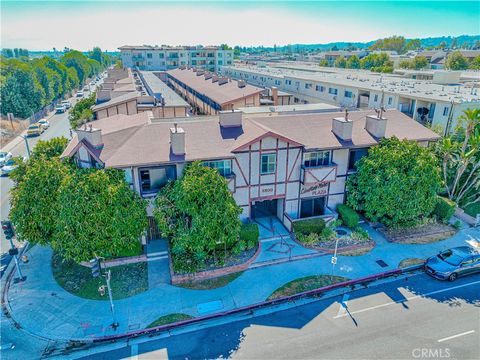 A home in Encino