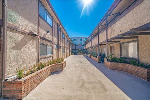 A home in Encino