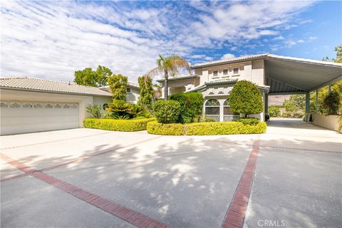 A home in Hemet