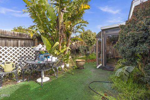 A home in Port Hueneme