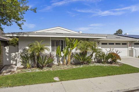 A home in Port Hueneme