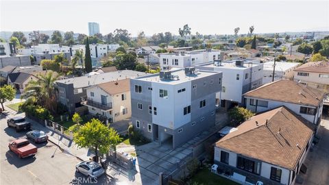 2301 Hauser Boulevard Los Angeles CA 90016