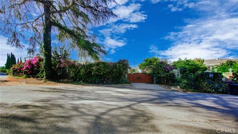 A home in La Habra Heights