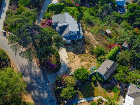 A home in La Habra Heights