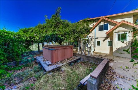 A home in La Habra Heights