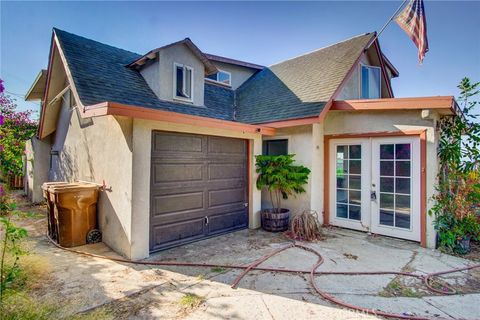 A home in La Habra Heights