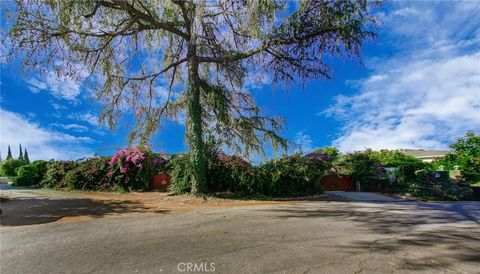 A home in La Habra Heights