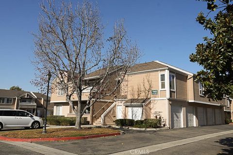 A home in Stanton