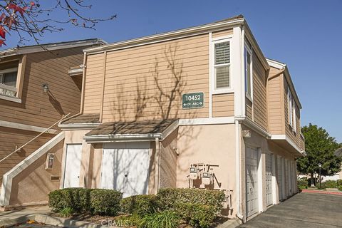 A home in Stanton