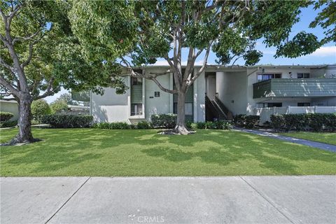 A home in Huntington Beach