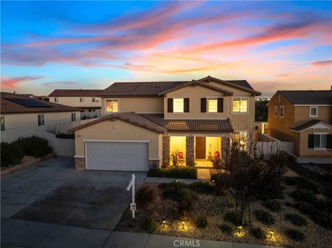 A home in Beaumont