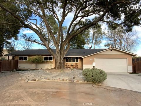 A home in Paso Robles