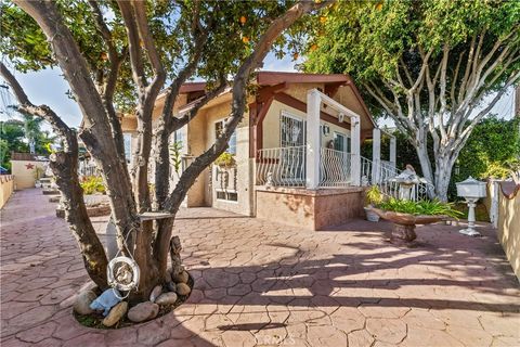 A home in San Pedro