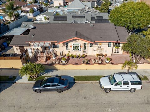 A home in San Pedro