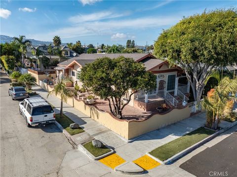 A home in San Pedro