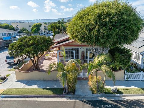 A home in San Pedro