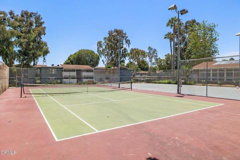 A home in Ventura