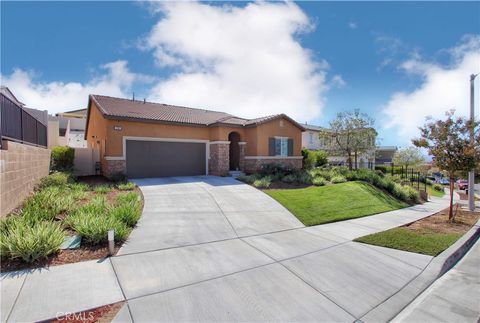 A home in Calimesa