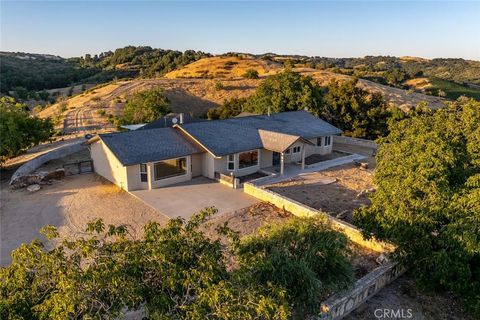 A home in Paso Robles