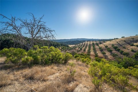 A home in Paso Robles