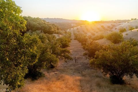 A home in Paso Robles