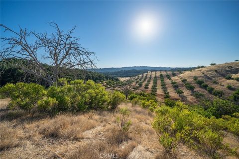 A home in Paso Robles