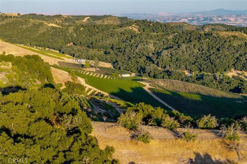 A home in Paso Robles