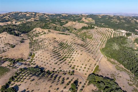 A home in Paso Robles