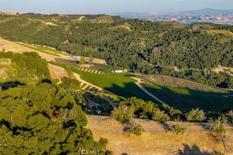 A home in Paso Robles