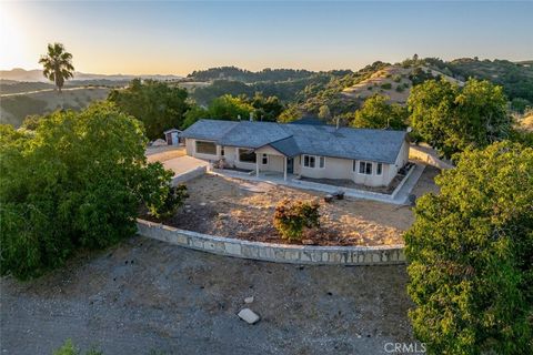 A home in Paso Robles