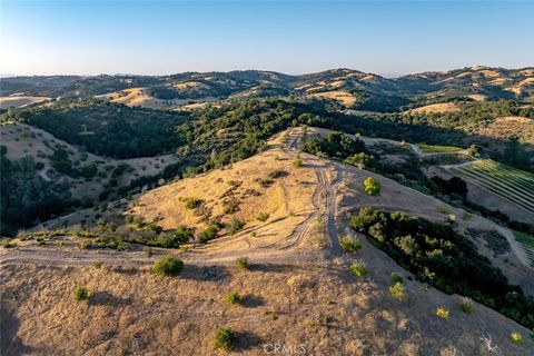 A home in Paso Robles