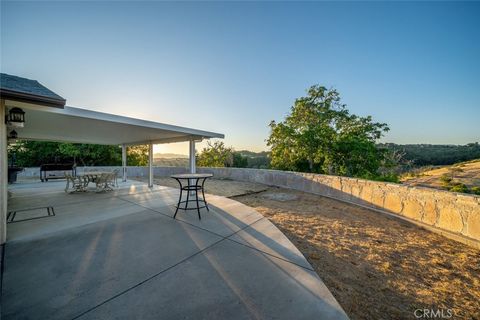 A home in Paso Robles