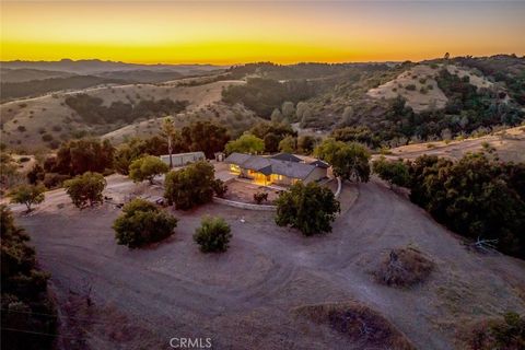 A home in Paso Robles