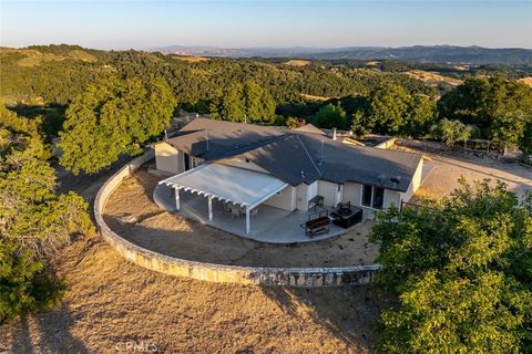 A home in Paso Robles