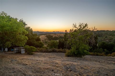 A home in Paso Robles