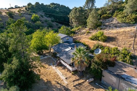 A home in Paso Robles