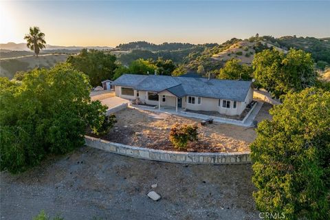 A home in Paso Robles