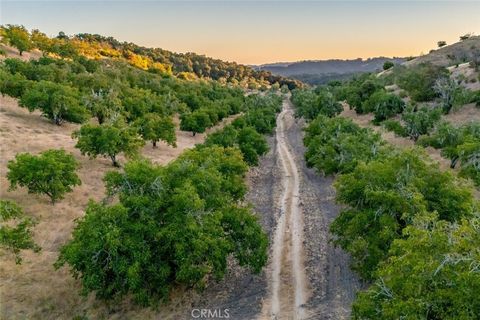 A home in Paso Robles