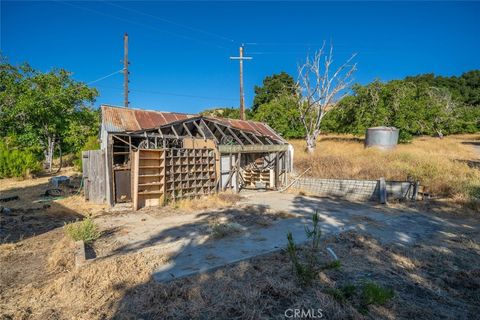 A home in Paso Robles