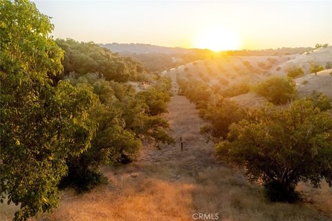 A home in Paso Robles