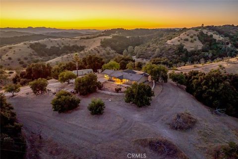 A home in Paso Robles