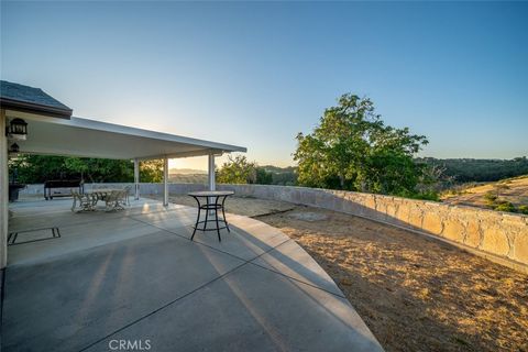 A home in Paso Robles