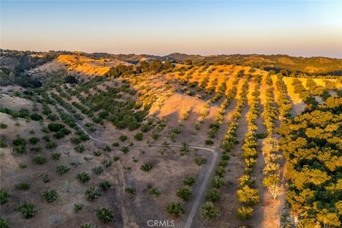 A home in Paso Robles