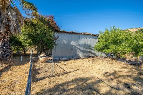 A home in Paso Robles