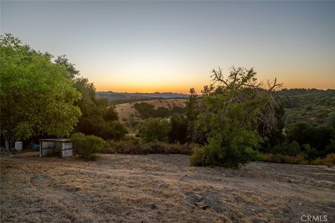 A home in Paso Robles