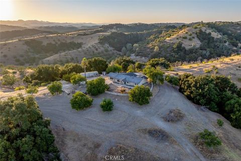 A home in Paso Robles